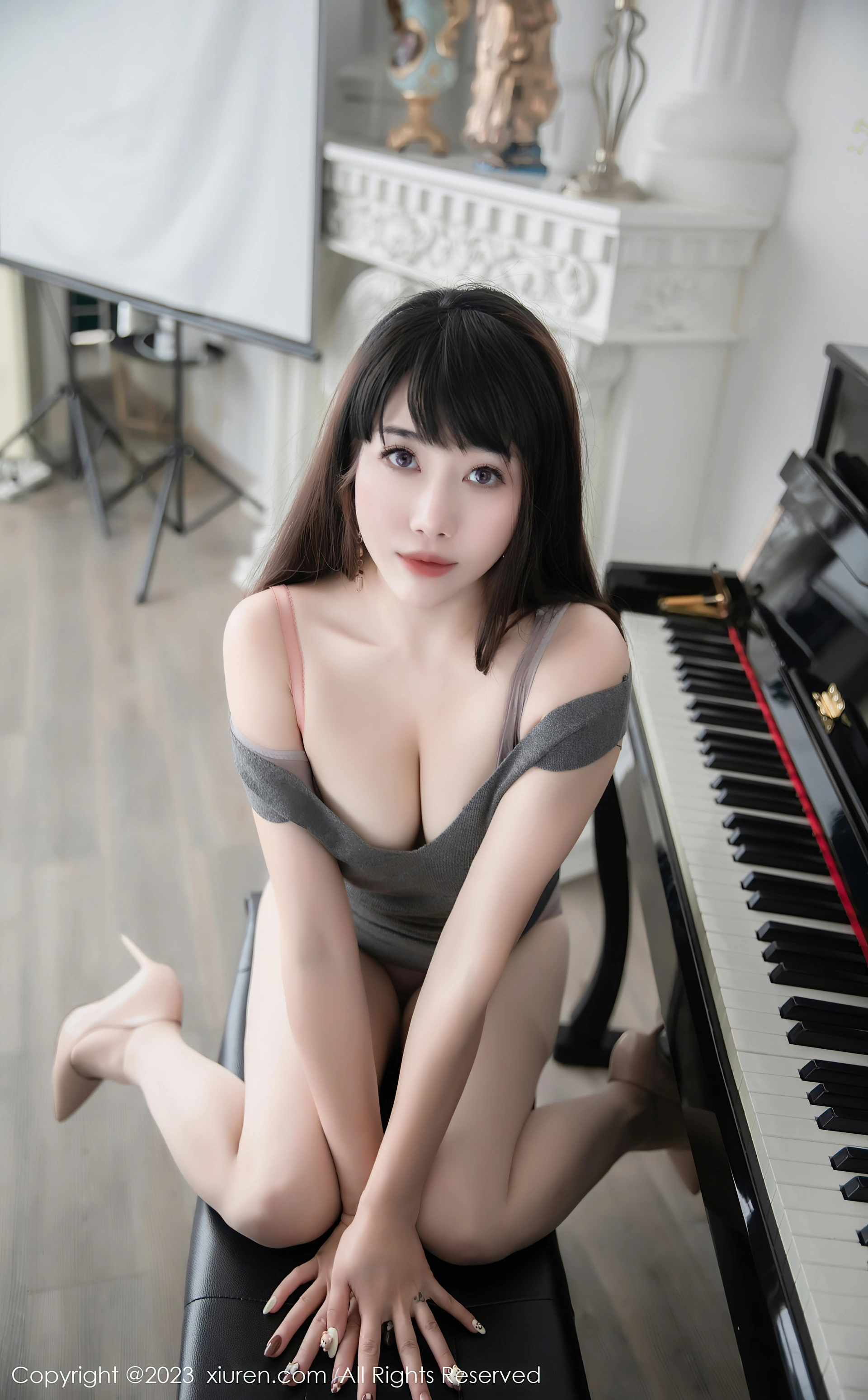 [Xiuren秀人网]2023.04.07 NO.6532 严利娅Yuliya 0